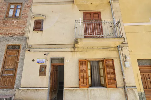 Landsbyhus i Collesano, Palermo, Collesano - € 80.000 | Ref: 10459 - foto 1